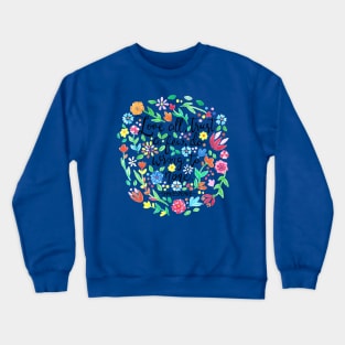 Shakespeare Quote Crewneck Sweatshirt